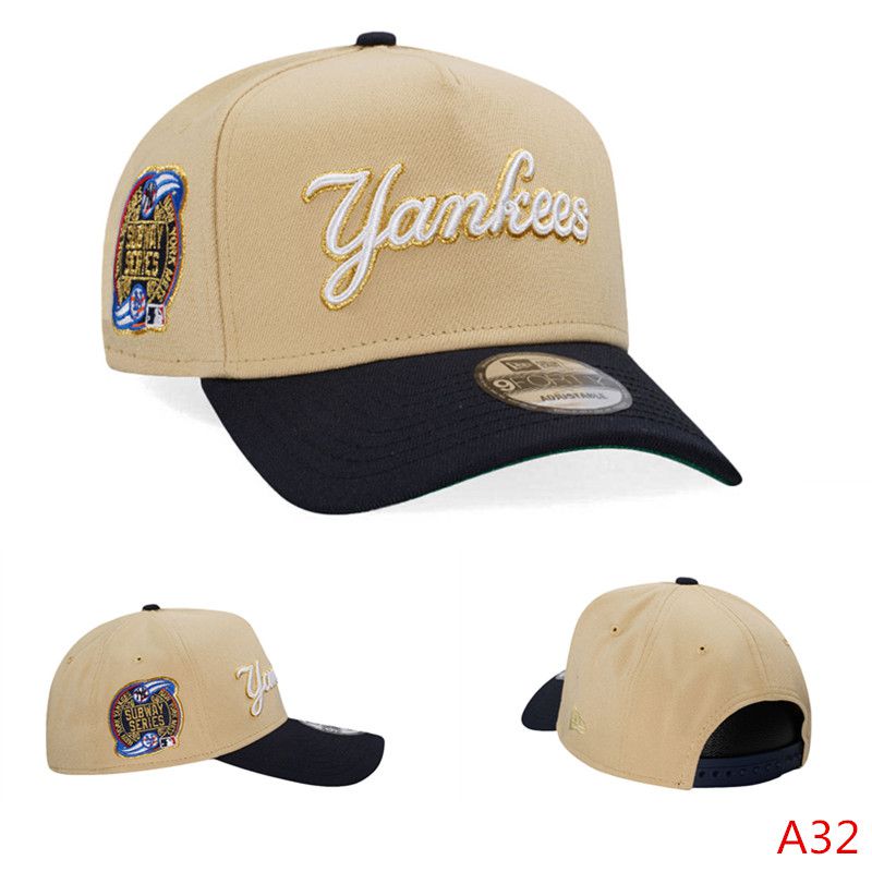2025 MLB New York Yankees Hat TX202533113